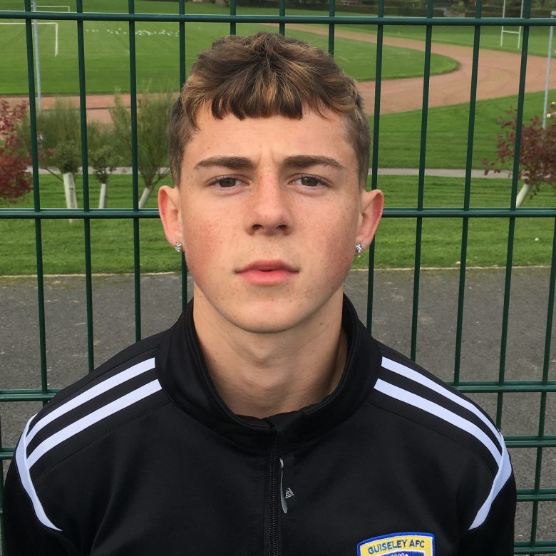 Lewis Collett Guiseley AFC