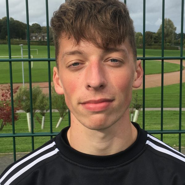 Joe Straker Guiseley AFC