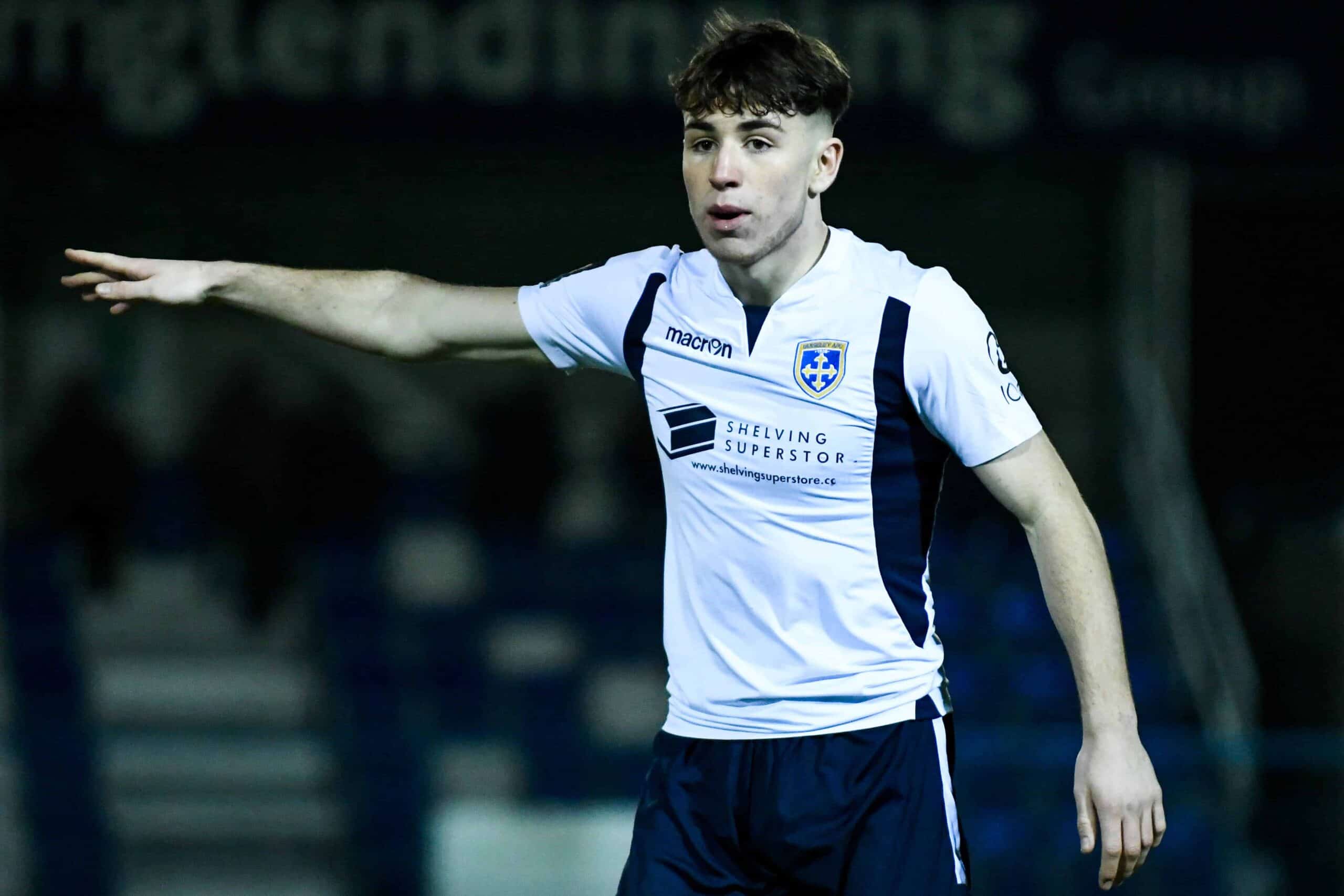Lions Ready To Host Boston United | Guiseley AFC
