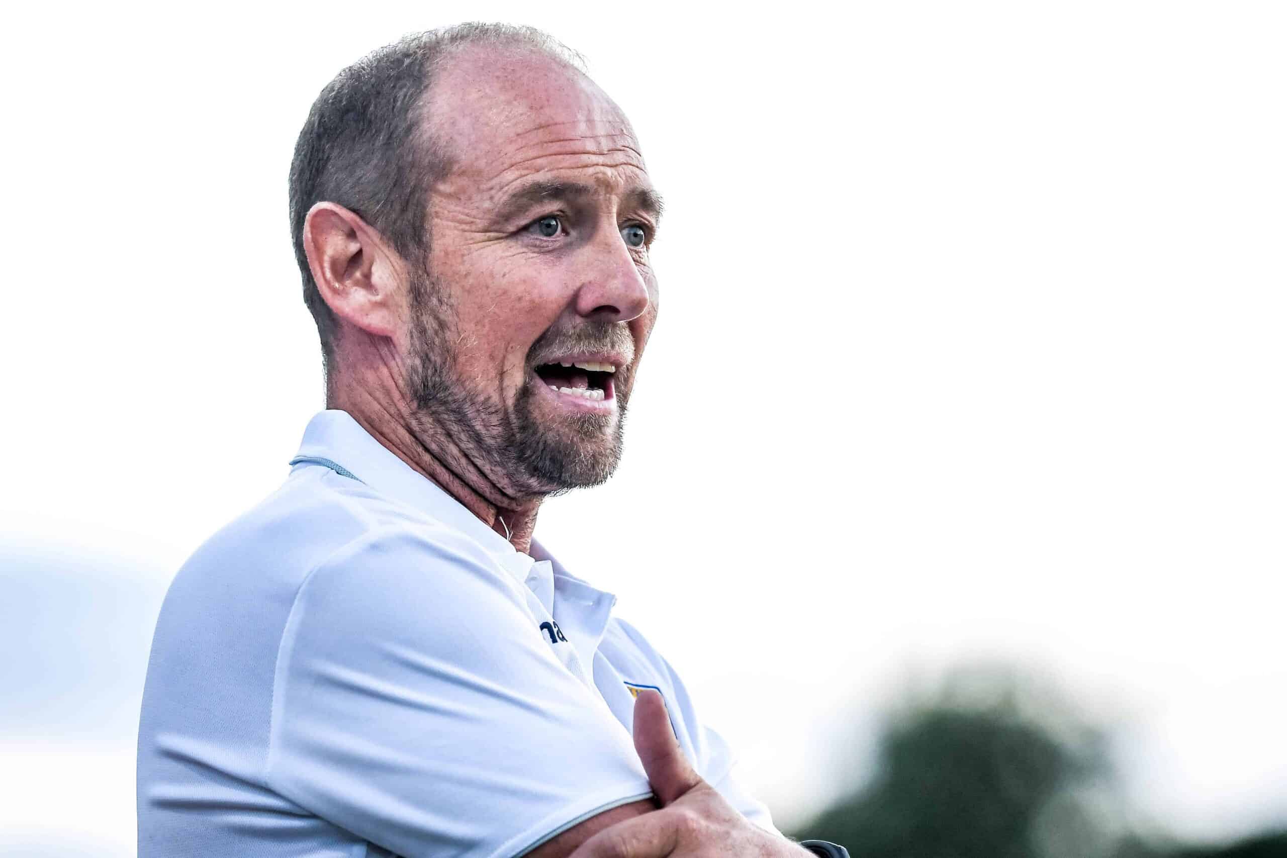 Lions Looking For Improvement | Guiseley AFC
