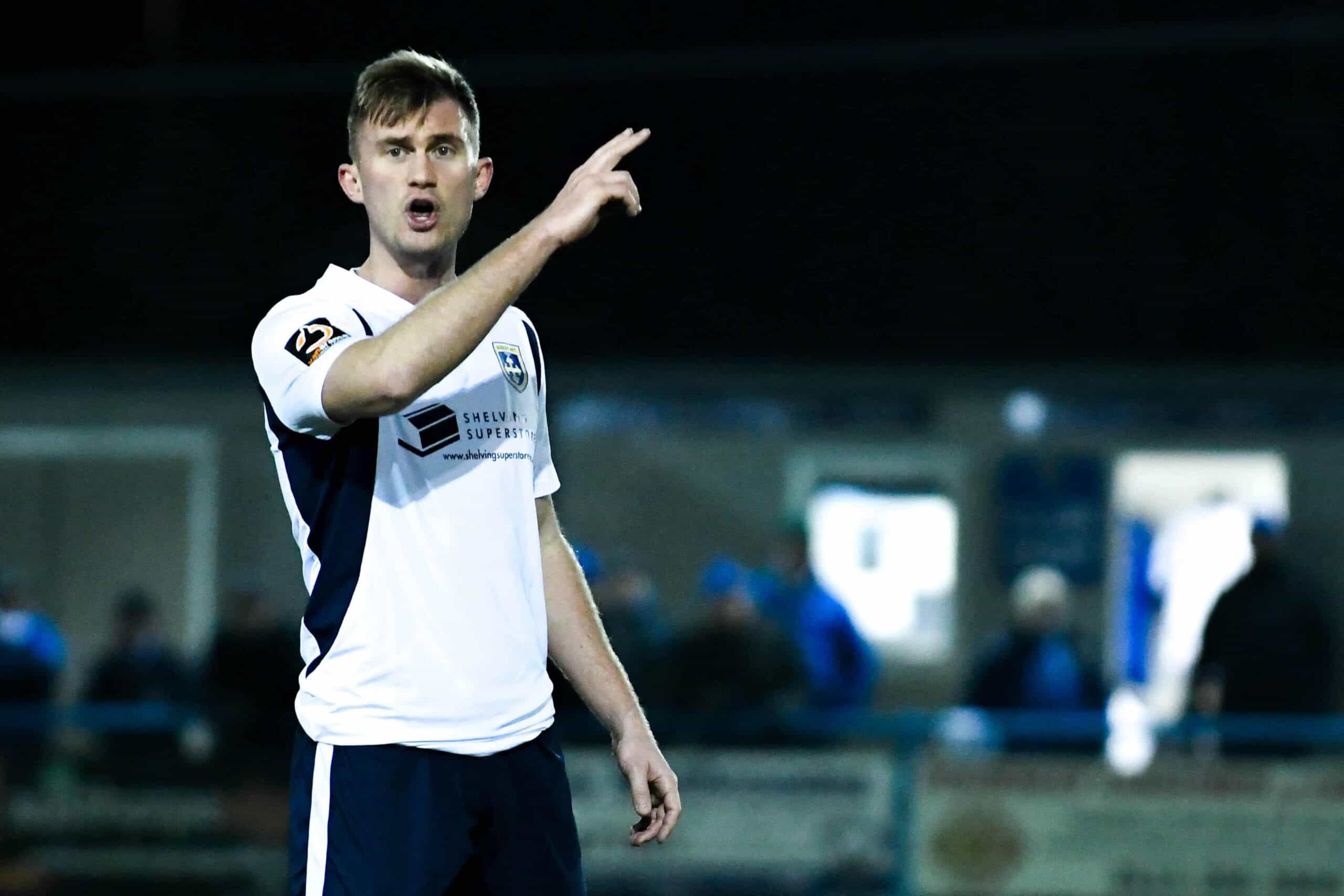 Langley Loan Extended | Guiseley AFC