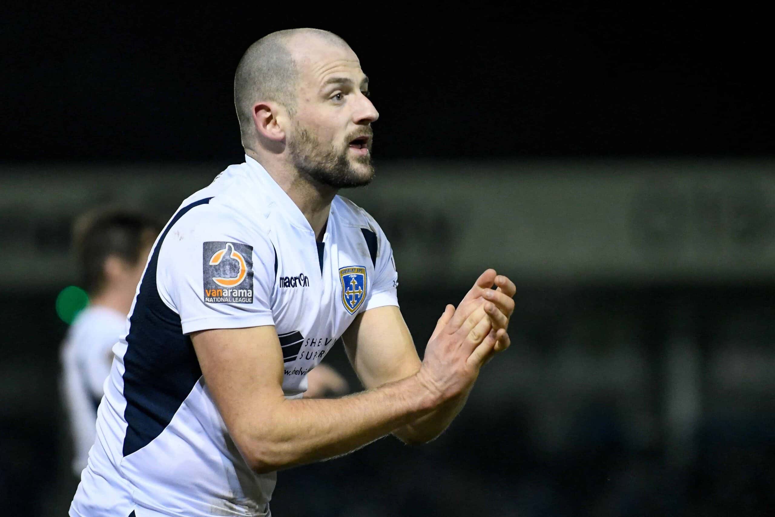 Lions Look To End Home Campaign On A High | Guiseley AFC