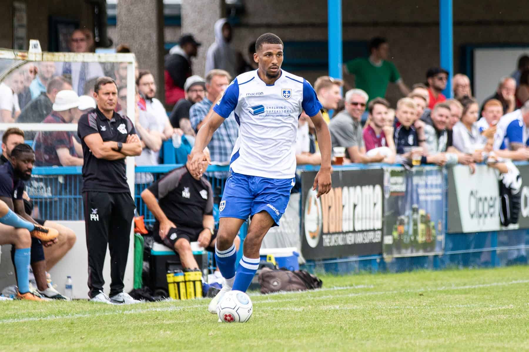 Lions Set For Penultimate Home Friendly | Guiseley AFC