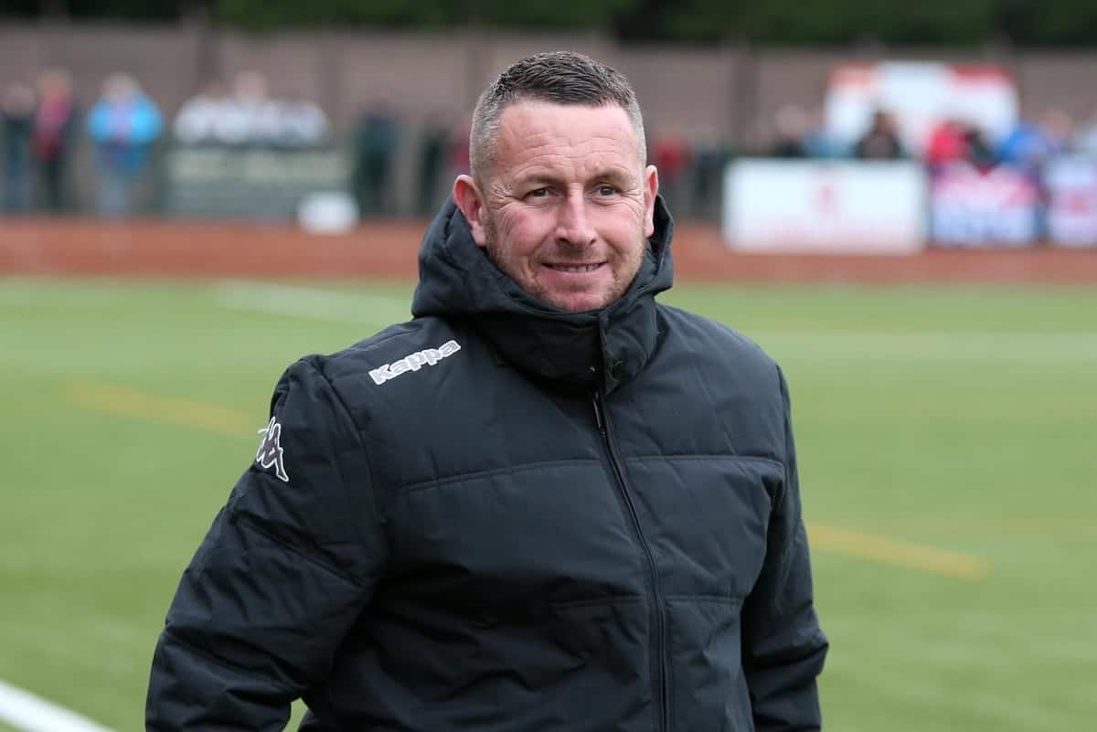 Paul Phillips Appointed New Guiseley AFC Manager Guiseley AFC