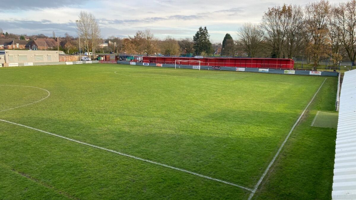 23/24 Away Fan Guide Walsall Wood Guiseley AFC