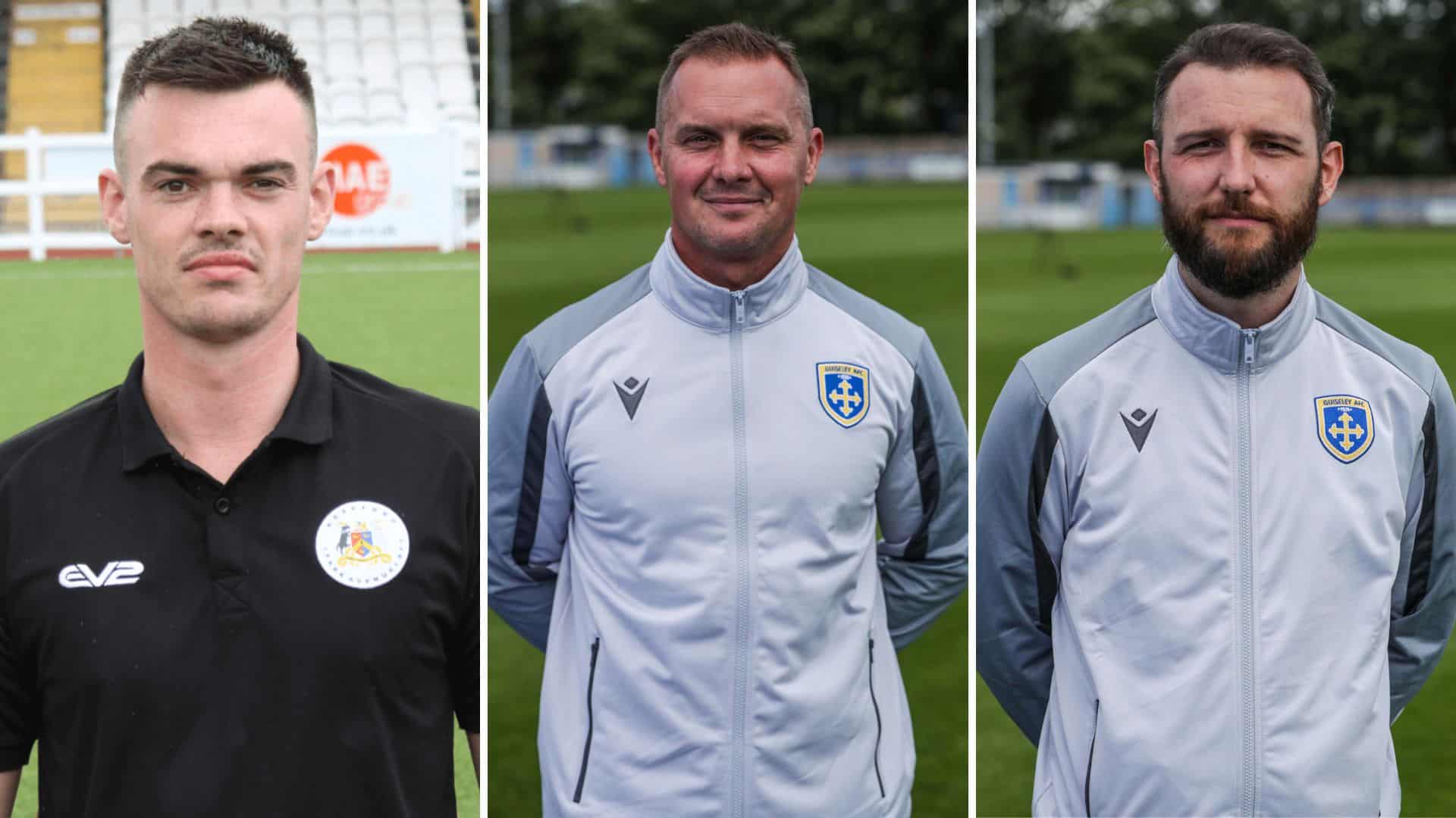 Club Statement: Staff Update | Guiseley AFC