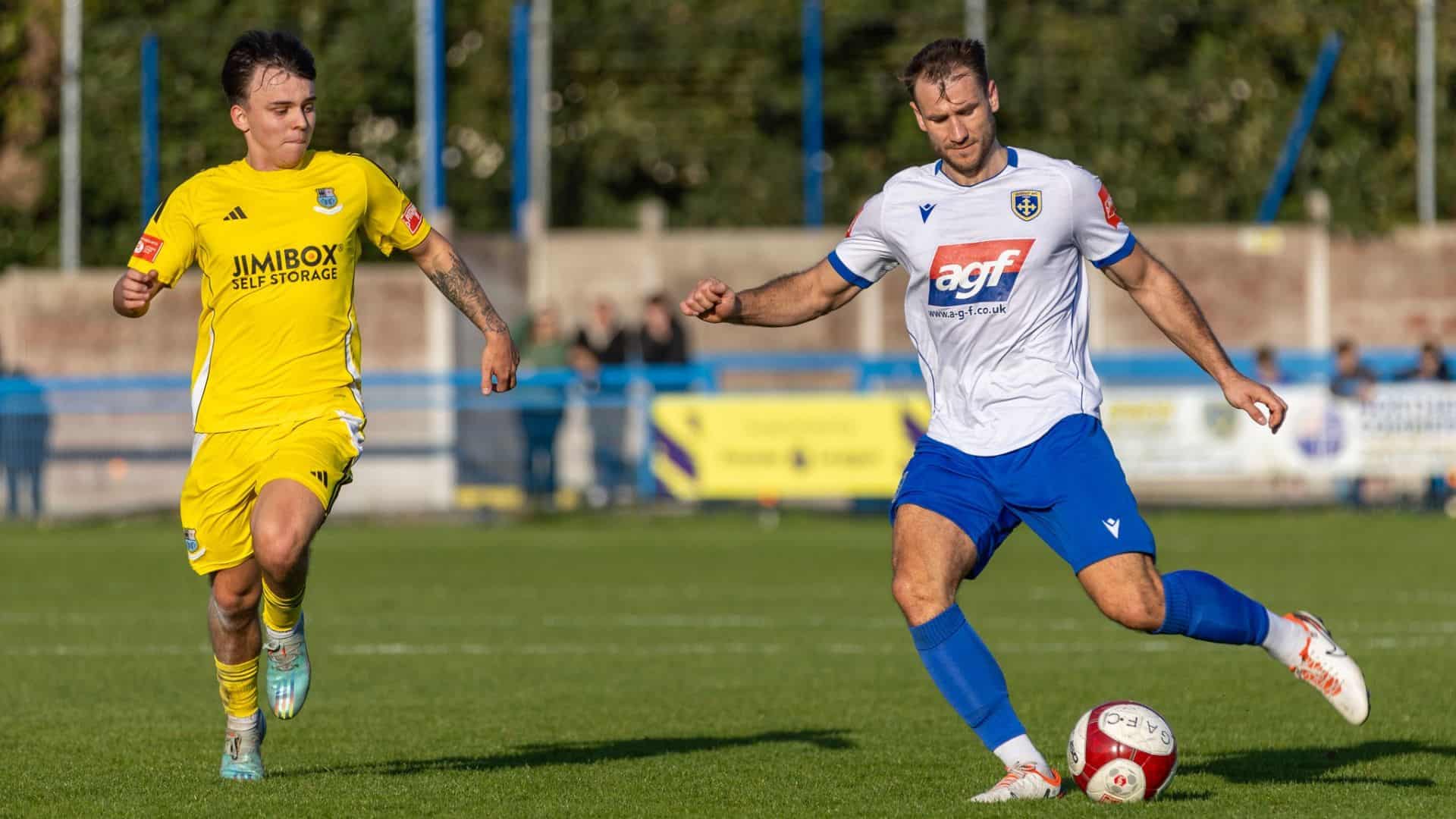 24/25 Match Preview: Bamber Bridge | Guiseley AFC