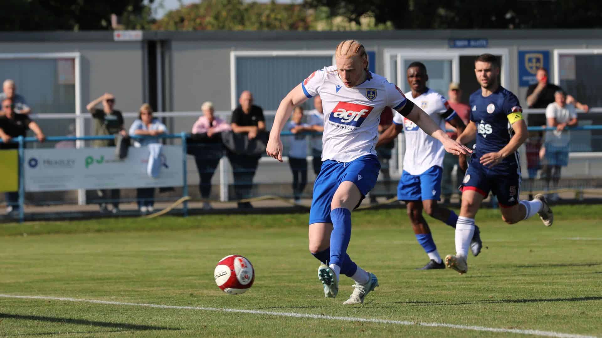 Afc Unity 24/25 Match Preview: Ashton United | Guiseley AFC