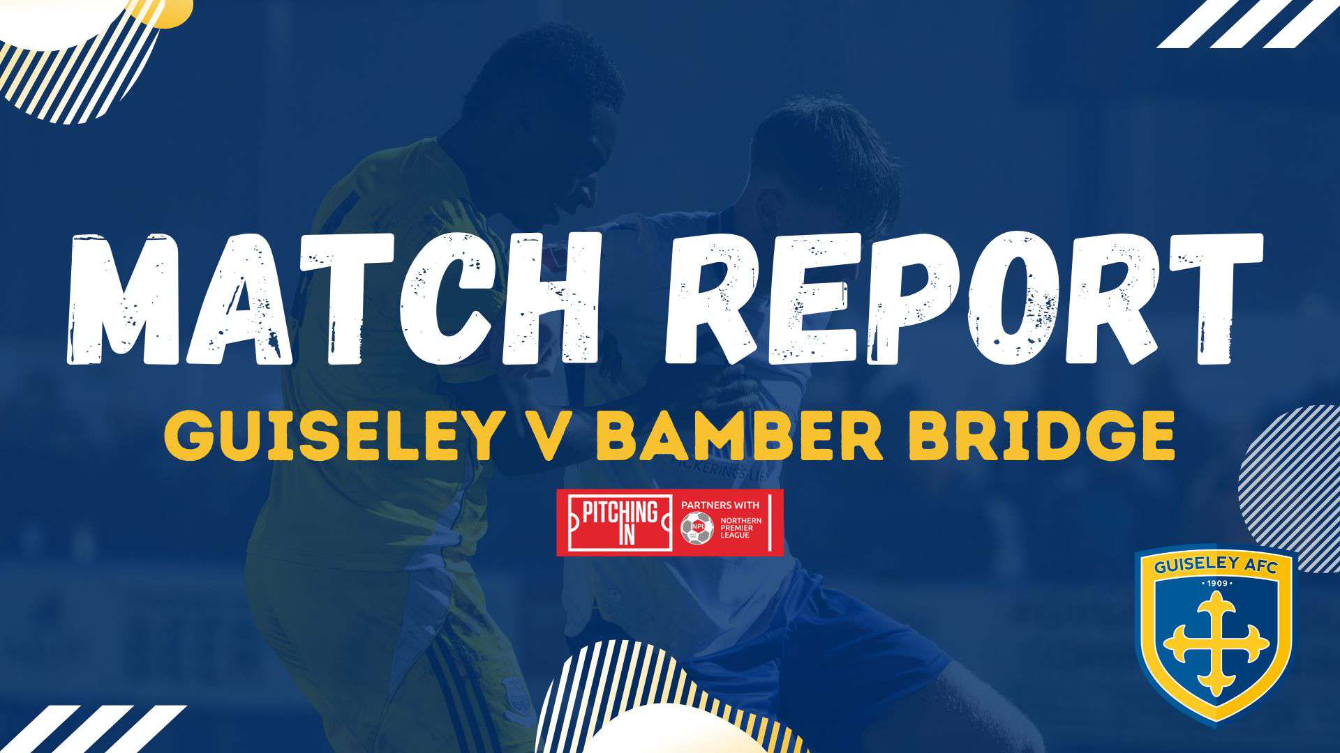 A Bridge Too Far | Guiseley AFC
