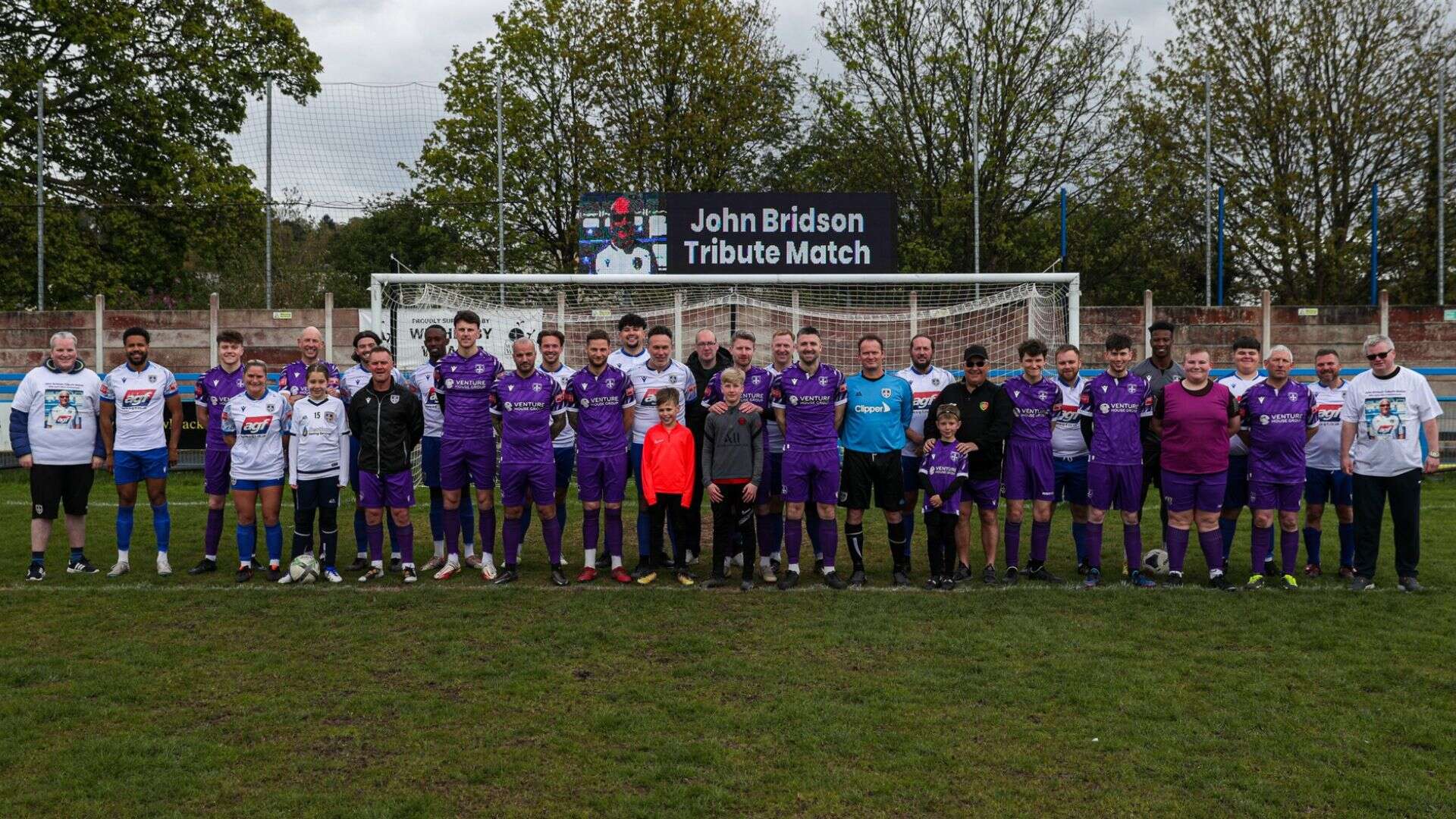 Don't Miss Your Chance To Play On The Nethermoor Pitch - The John ...